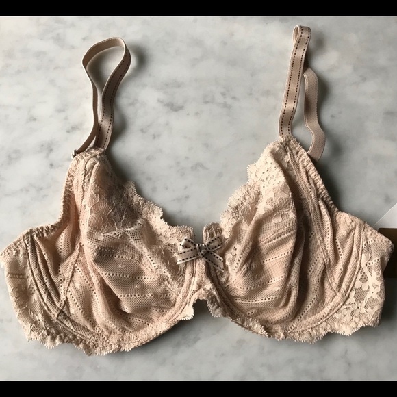 Chantelle Other - Chantelle Rive Gauche Unlined Bra Chantelle Other - Chantelle Rive Gauche Unlined Bra